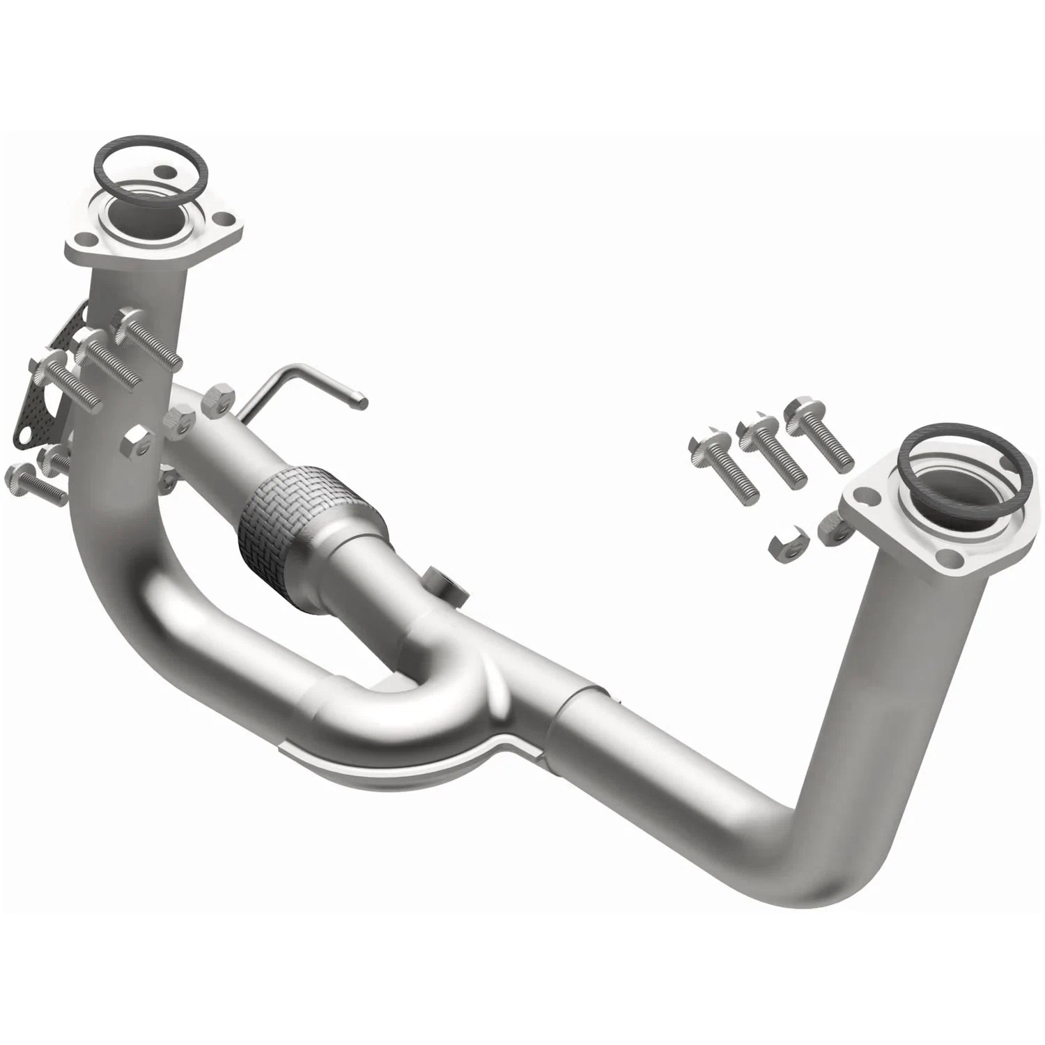 1999-2004 Honda Odyssey Direct-Fit Front Pipe Kit 107-0082